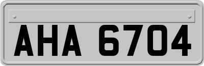 AHA6704