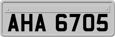 AHA6705