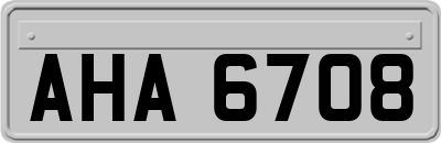 AHA6708