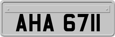 AHA6711
