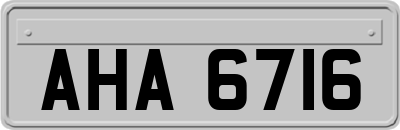 AHA6716