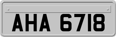 AHA6718