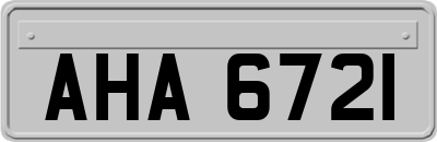 AHA6721