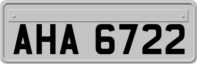 AHA6722