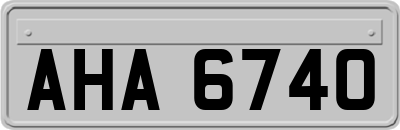 AHA6740