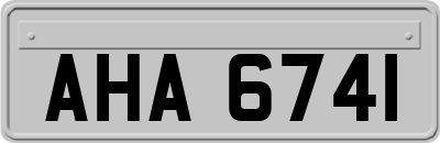 AHA6741