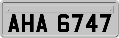 AHA6747