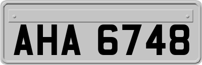AHA6748
