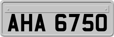 AHA6750