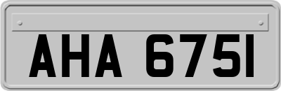 AHA6751