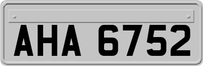 AHA6752