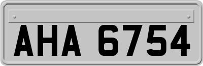 AHA6754