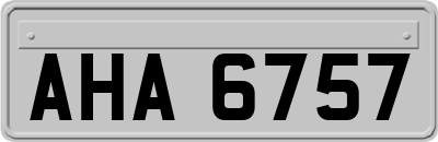 AHA6757