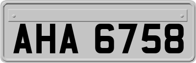 AHA6758