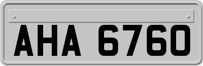 AHA6760