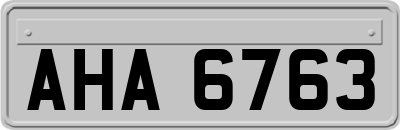 AHA6763