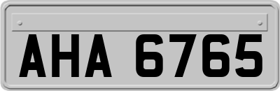 AHA6765