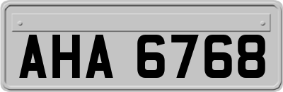 AHA6768