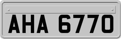 AHA6770