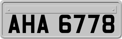 AHA6778
