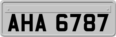 AHA6787