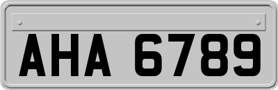 AHA6789
