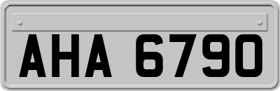 AHA6790