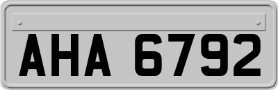 AHA6792