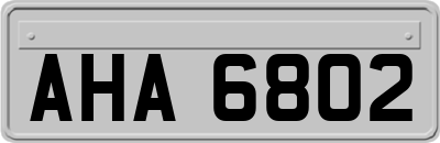 AHA6802