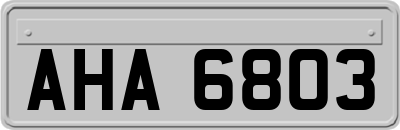 AHA6803