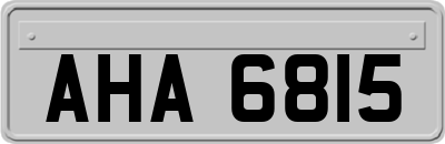 AHA6815