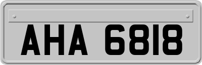 AHA6818