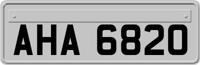 AHA6820