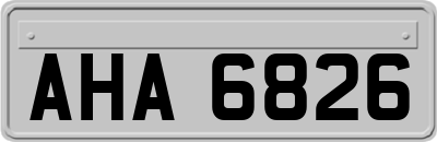 AHA6826