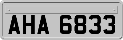 AHA6833