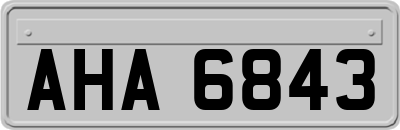 AHA6843