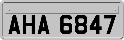 AHA6847