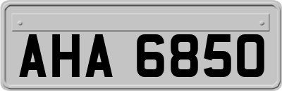 AHA6850