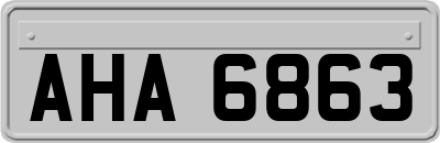 AHA6863