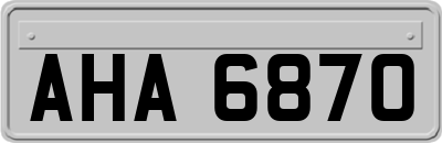 AHA6870