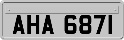 AHA6871