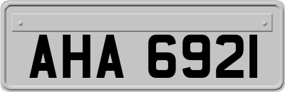 AHA6921
