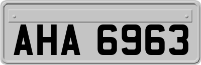 AHA6963