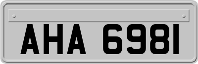 AHA6981