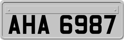 AHA6987