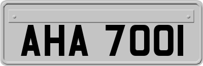AHA7001