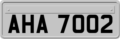 AHA7002
