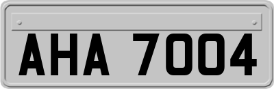 AHA7004