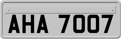 AHA7007