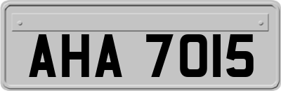 AHA7015